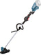 Makita DUR190LZX3 18V Li-Ion accu grastrimmer body - koolborstelloos - 30cm