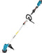 Makita DUR191LZX3 Grastrimmer Accu Zonder accu 18 V Snijbreedte max.: 30 cm