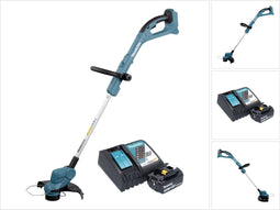 Makita DUR193RF Grastrimmer Accu Incl. accu, Incl. oplader 18 V Snijbreedte max.: 260 mm