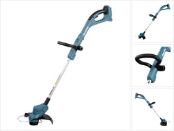Makita DUR193Z Grastrimmer Zonder accu 18 V Snijbreedte max.: 260 mm