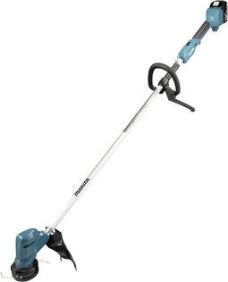 Makita DUR194RFX2 Grastrimmer Accu Incl. accu, Incl. oplader 18 V 3 Ah Snijbreedte max.: 280 mm