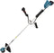 Makita DUR368AZ 36V (2x 18V) Li-Ion Accu Bosmaaier body - U-greep - 350mm