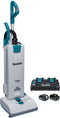 Makita DVC560Z 2x18V Li-Ion accu stofzuiger body - 1900l/min - 5L - koolborstelloos