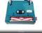 Makita DVC560Z 2x18V Li-Ion accu stofzuiger body - 1900l/min - 5L - koolborstelloos