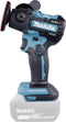 Makita DVP300 Verticale Accu Polijstmachine | 45 / 75 mm - 18V