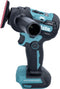 Makita DVP300 Verticale Accu Polijstmachine | 45 / 75 mm - 18V