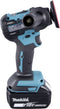 Makita DVP300 Verticale Accu Polijstmachine | 45 / 75 mm - 18V
