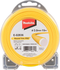 Makita E-02836 Maaidraad PRO 3x15m