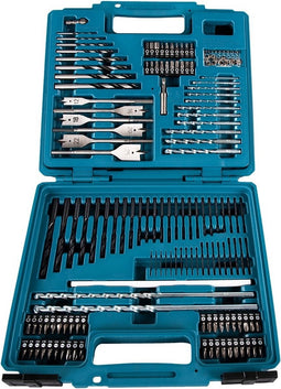 Makita - E-06270 - 212-delige accessoire set in koffer