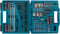 Makita - E-06270 - 212-delige accessoire set in koffer