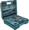 Makita - E-06270 - 212-delige accessoire set in koffer