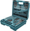 Makita - E-06270 - 212-delige accessoire set in koffer