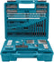 Makita - E-06270 - 212-delige accessoire set in koffer