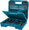 Makita - E-06270 - 212-delige accessoire set in koffer