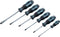 Makita E-10512 Schroevendraaierset 6-delig SL4 / SL5,5 / SL6,5 / SL8 / PZ1 / PZ2