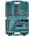 Makita E-10883 Gereedschapsset Doe-het-zelver In koffer 221-delig