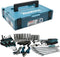 Makita E-11542 Handgereedschapset 87-delig in Mbox