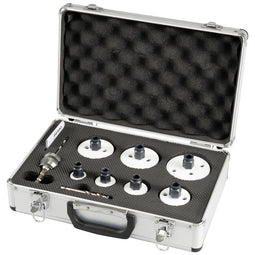 Makita Accessoires Gatzaagset 9-dlg Ezy E-inst. E-12295 - E-12295