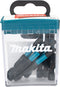 Makita E-12435 Slagschroefbit T25x50mm X Impact Black 10 st.