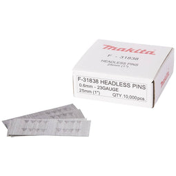 Makita Accessoires Pin 25mm geg. - F-31838