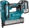 Makita FN001GA202 Accu Afwerktacker 18Ga XGT 40V Max 2.0Ah in Mbox