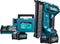 Makita FN001GA202 Accu Afwerktacker 18Ga XGT 40V Max 2.0Ah in Mbox