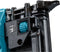 Makita FN001GA202 Accu Afwerktacker 18Ga XGT 40V Max 2.0Ah in Mbox