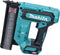 Makita FN001GZ Accu Afwerktacker 18Ga XGT 40V Max Basic Body