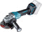 Makita GA016GZ Accu Haakse Slijper 125mm XGT 40V Max Basic Body