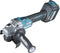 Makita GA023GZ Accu Haakse Slijper 125mm AWS-Ready XGT 40V Max Basic Body