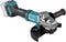 Makita GA023GZ Accu Haakse Slijper 125mm AWS-Ready XGT 40V Max Basic Body