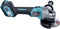 Makita GA023GZ Accu Haakse Slijper 125mm AWS-Ready XGT 40V Max Basic Body