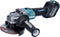 Makita GA023GZ Accu Haakse Slijper 125mm AWS-Ready XGT 40V Max Basic Body