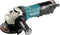 Makita GA5094 230V Haakse Slijper 125mm 1900W
