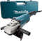 MAKITA GA9020K Haakse Slijper + Koffer - 230 mm - 2200 W