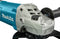 Makita GA9080X1 Haakse slijper 230mm 230V