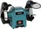 Makita GB602 Dubbele tafelslijpmachine - 250W - 150 x 12,7 x 16mm