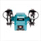 Makita GB602 Dubbele tafelslijpmachine - 250W - 150 x 12,7 x 16mm