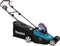 Makita grasmaaier - DLM432CT2 - 2x18 V - 43 cm - incl. 5,0 Ah accu (2 st) en duolader