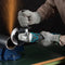 Makita haakse slijper - DGA504ZJ - 18V - 125 mm - Losse Body (geleverd zonder accu en lader)