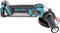 MAKITA Haakse Slijper DGA506ZJ - 18 V Accu - 125 mm Body - In Mbox - Losse Body (geleverd zonder accu en lader)