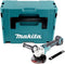 MAKITA Haakse Slijper DGA506ZJ - 18 V Accu - 125 mm Body - In Mbox - Losse Body (geleverd zonder accu en lader)