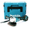 MAKITA Haakse Slijper DGA506ZJ - 18 V Accu - 125 mm Body - In Mbox - Losse Body (geleverd zonder accu en lader)