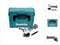 MAKITA Haakse Slijper DGA506ZJ - 18 V Accu - 125 mm Body - In Mbox - Losse Body (geleverd zonder accu en lader)