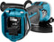 MAKITA Haakse Slijper DGA506ZJ - 18 V Accu - 125 mm Body - In Mbox - Losse Body (geleverd zonder accu en lader)