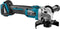 MAKITA Haakse Slijper DGA506ZJ - 18 V Accu - 125 mm Body - In Mbox - Losse Body (geleverd zonder accu en lader)