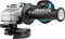 MAKITA Haakse Slijper DGA506ZJ - 18 V Accu - 125 mm Body - In Mbox - Losse Body (geleverd zonder accu en lader)