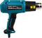 Makita HG5030K Heteluchtpistool + Accessoire In Koffer 230V