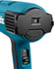 Makita HG6531CK 50 - 650 °C Digitaal Heteluchtpistool In Koffer 230V