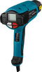 Makita HG6531CK 50 - 650 °C Digitaal Heteluchtpistool In Koffer 230V